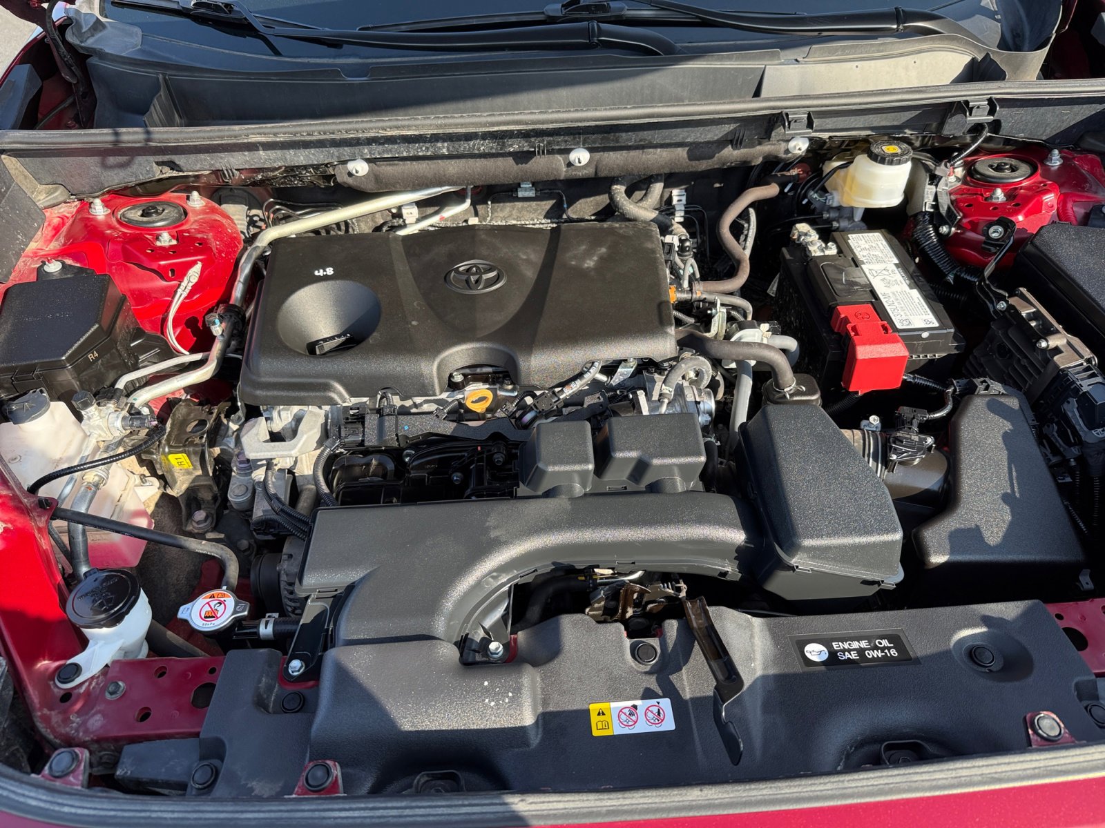 2023 Toyota RAV4 Adventure photo 19