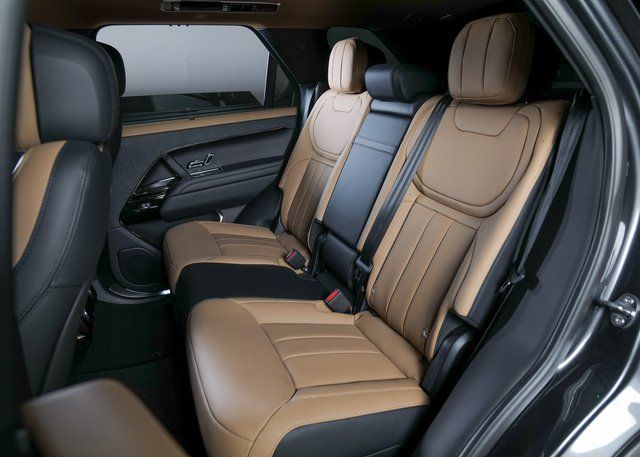 2025 Land Rover Range Rover Sport Autobiography photo 4