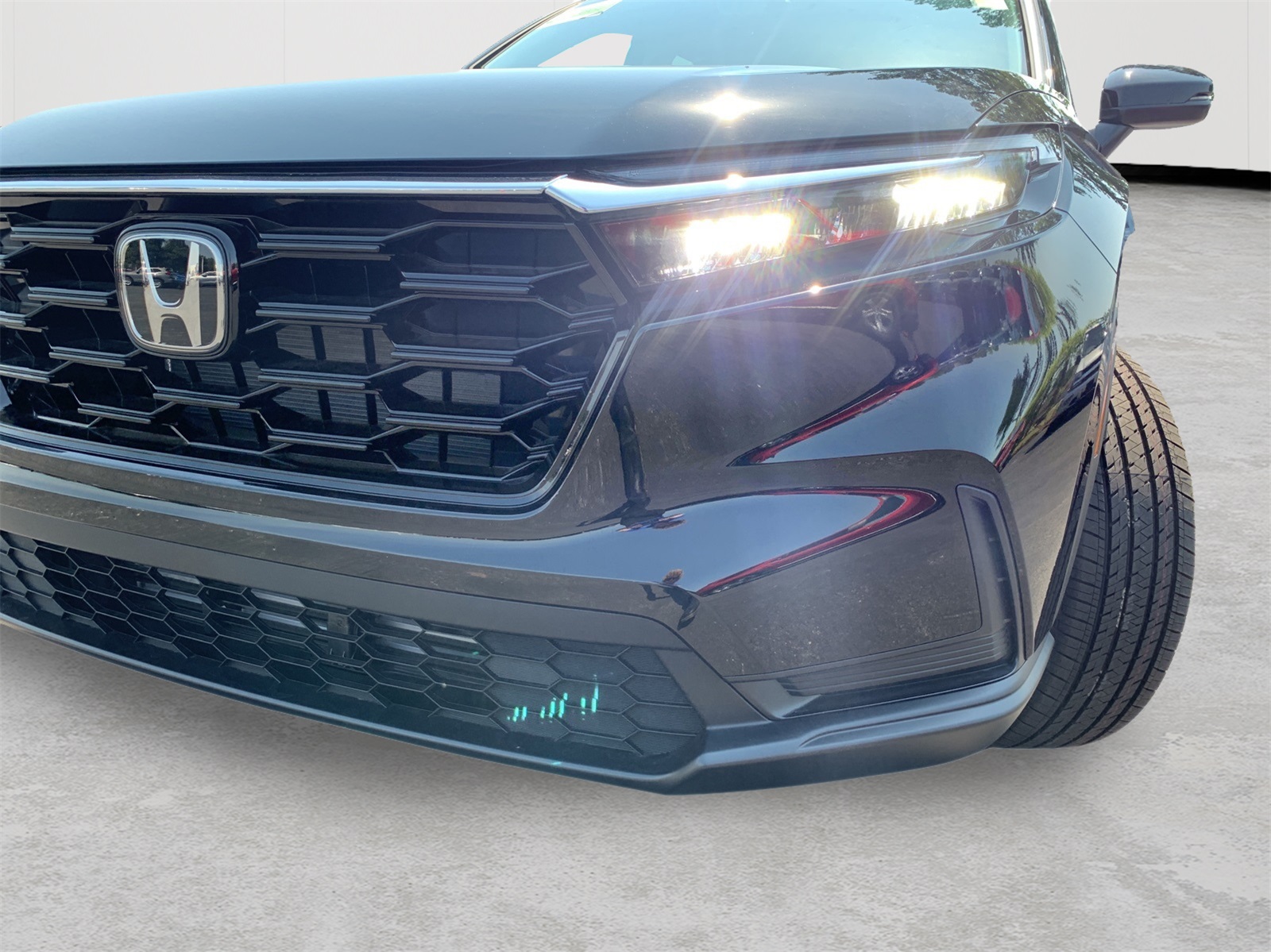 2026 Honda CR-V EX photo 8