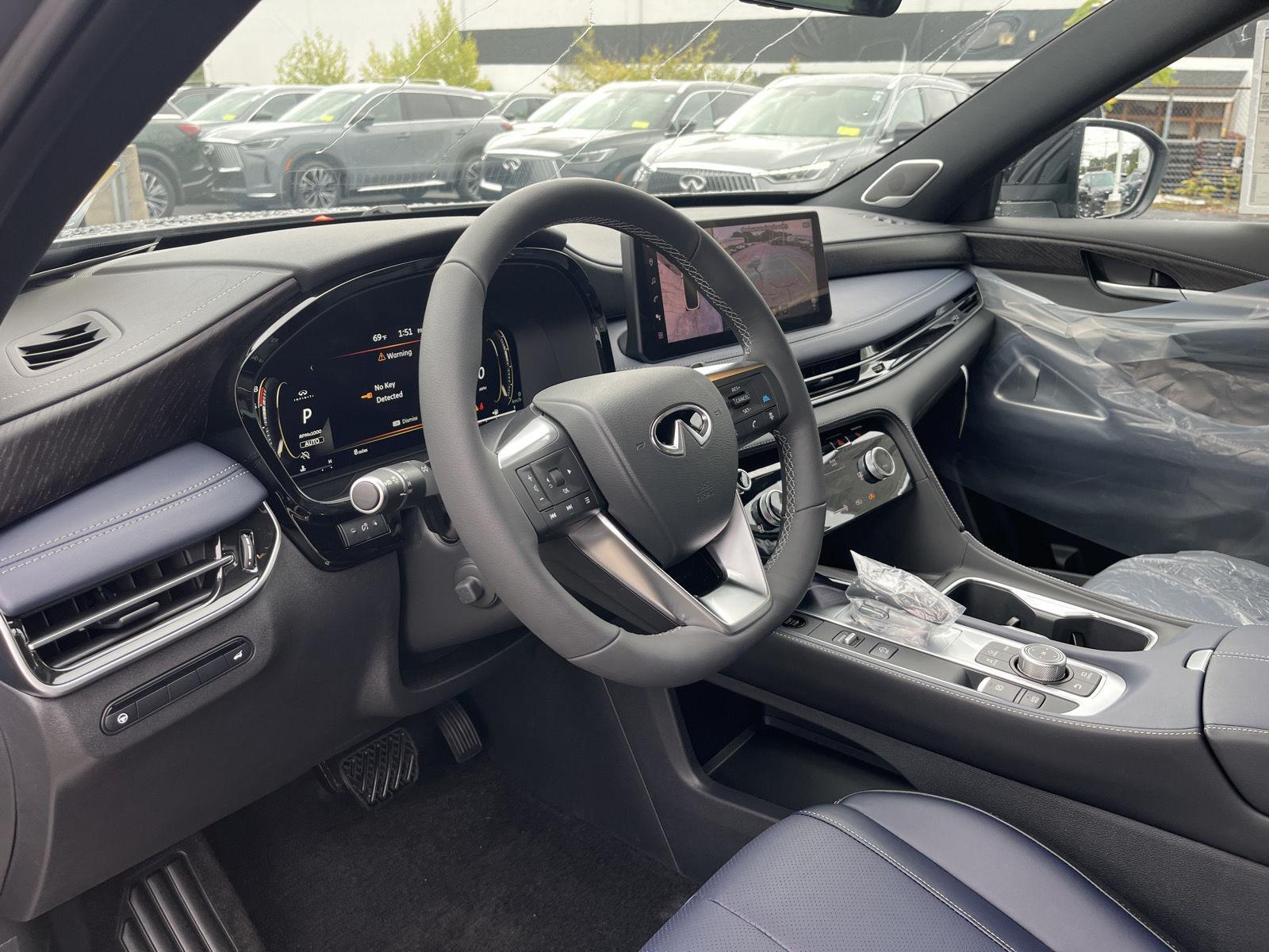2026 Infiniti QX60 AWD photo 11