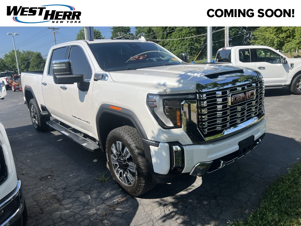 2024 GMC Sierra 2500HD Denali's photo