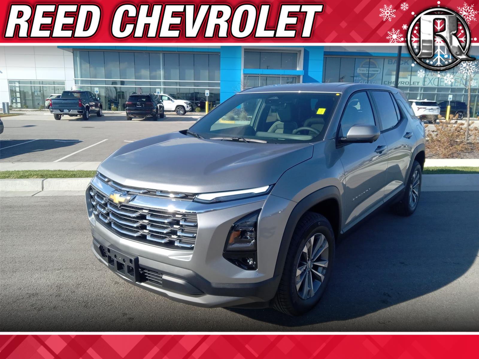 2026 Chevrolet Equinox LT's photo