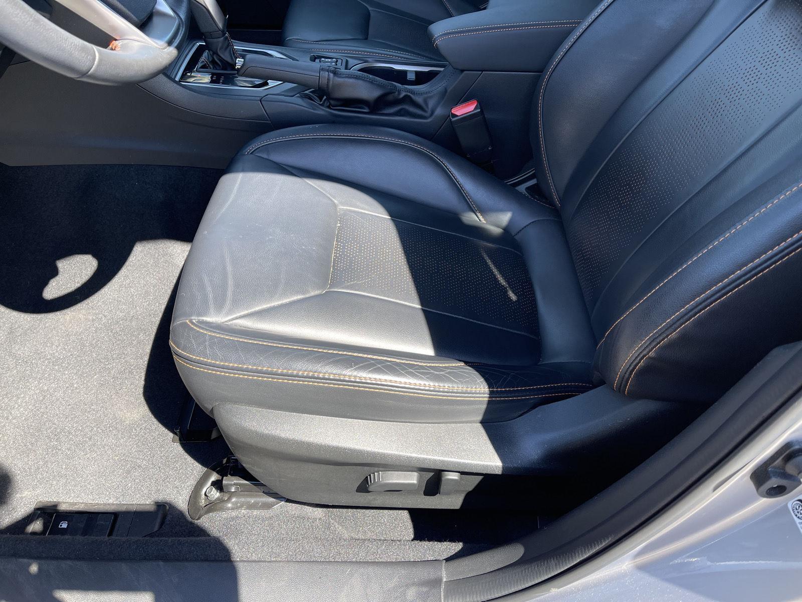 2021 Subaru Crosstrek Limited photo 3
