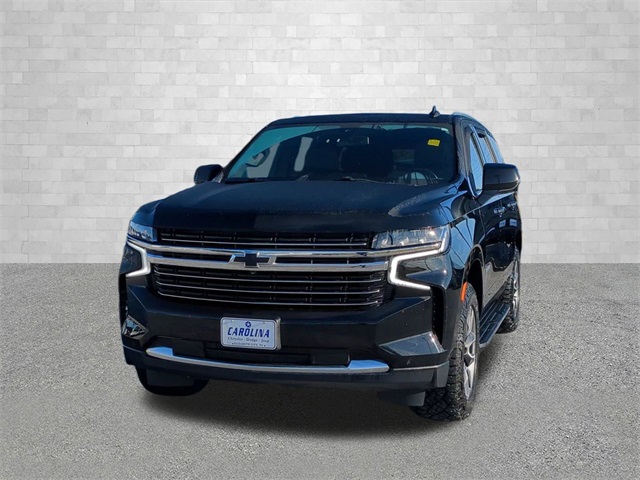 2021 Chevrolet Tahoe LT photo 3