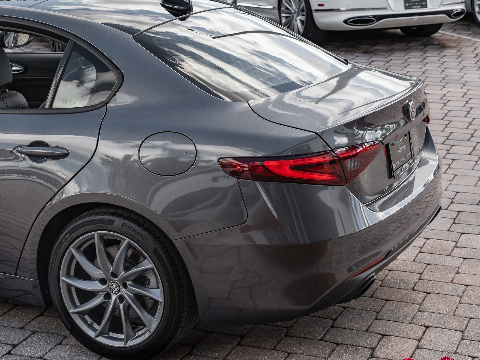 2023 Alfa Romeo Giulia SPRINT photo 22