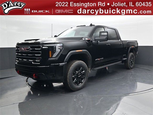 2026 GMC Sierra 2500HD AT4
