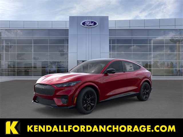 2025 Ford Mustang Mach-E