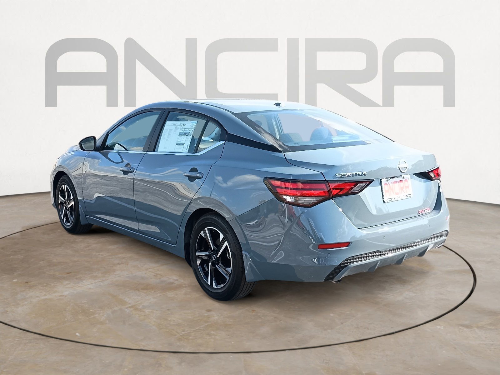 2025 Nissan Sentra SV photo 5