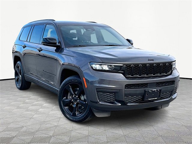 2023 Jeep Grand Cherokee L Altitude's photo