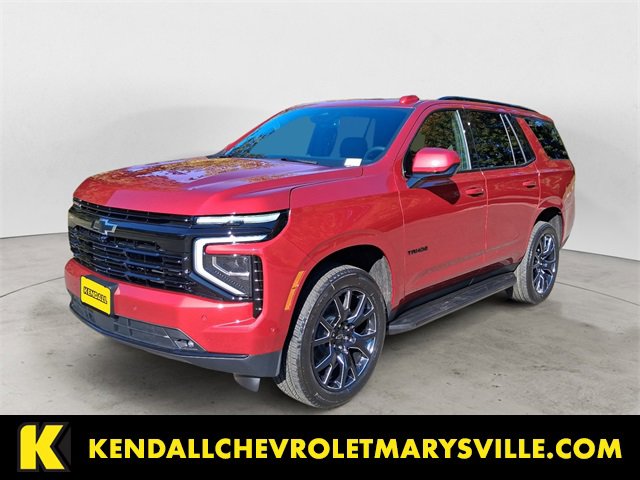 2026 Chevrolet Tahoe RST's photo