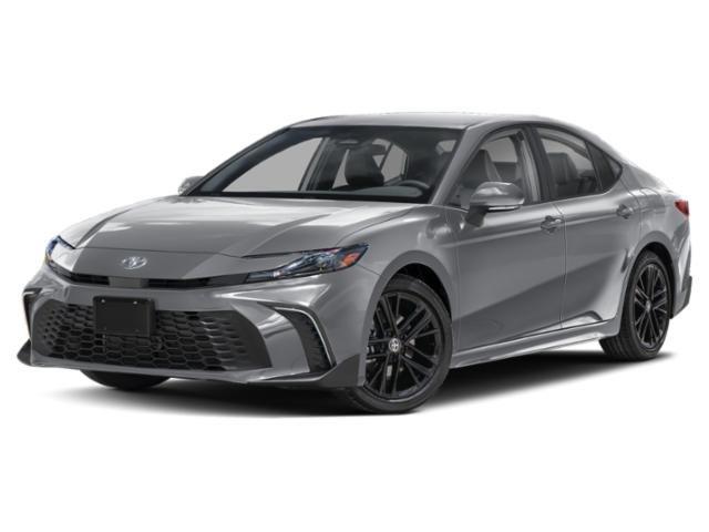 2026 Toyota Camry SE's photo