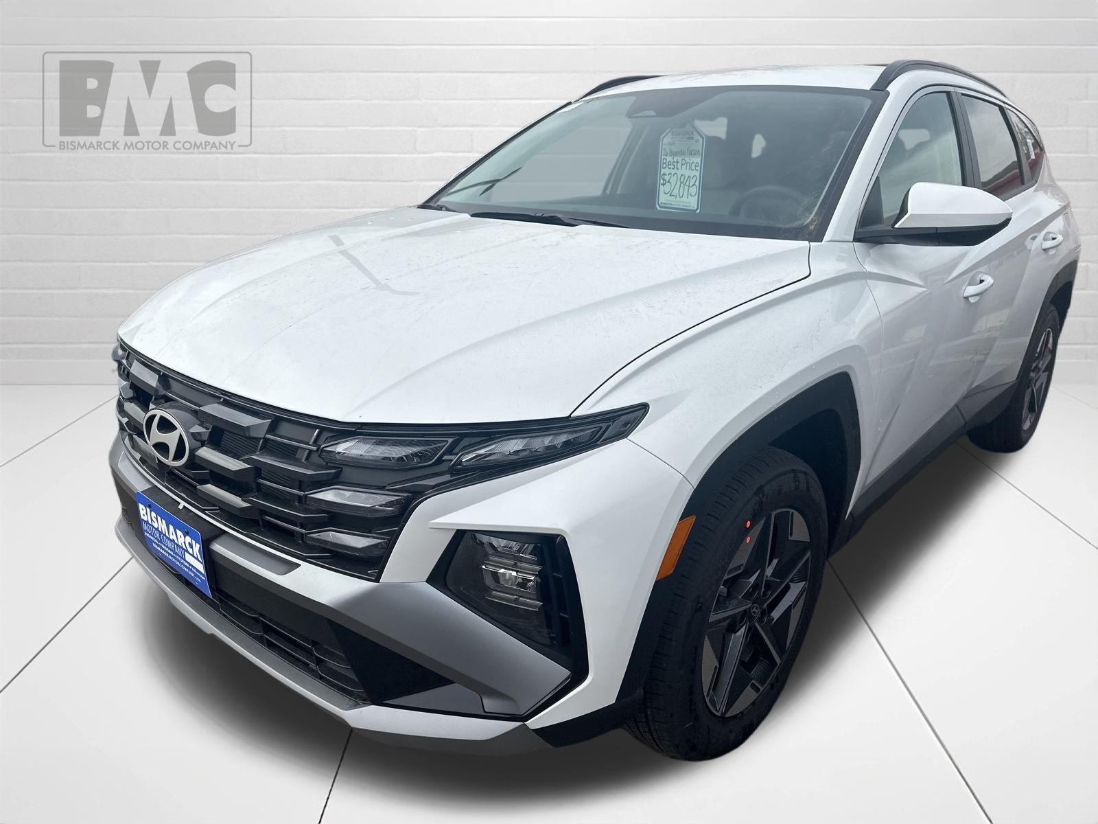 2026 Hyundai Tucson SEL's photo