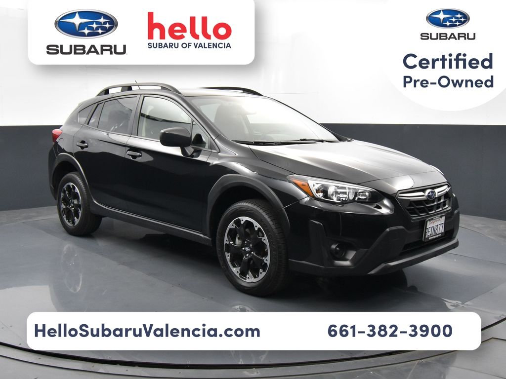 2023 Subaru Crosstrek