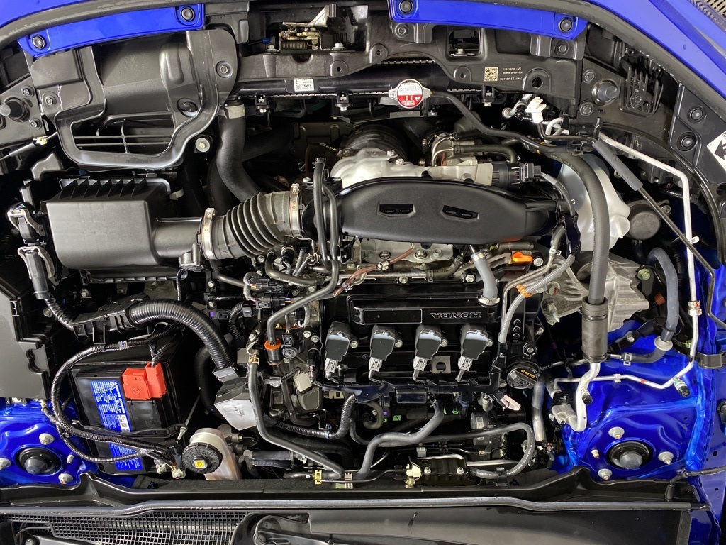 2024 Honda Civic EX photo 19