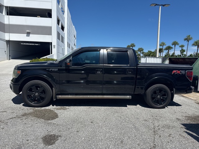 2014 Ford F-150 FX2 photo 4