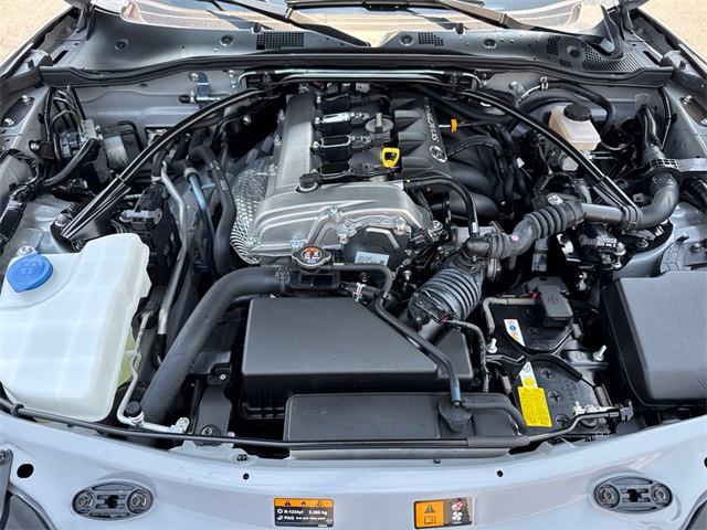 2024 Mazda MX-5 Miata Miata Grand Touring photo 10