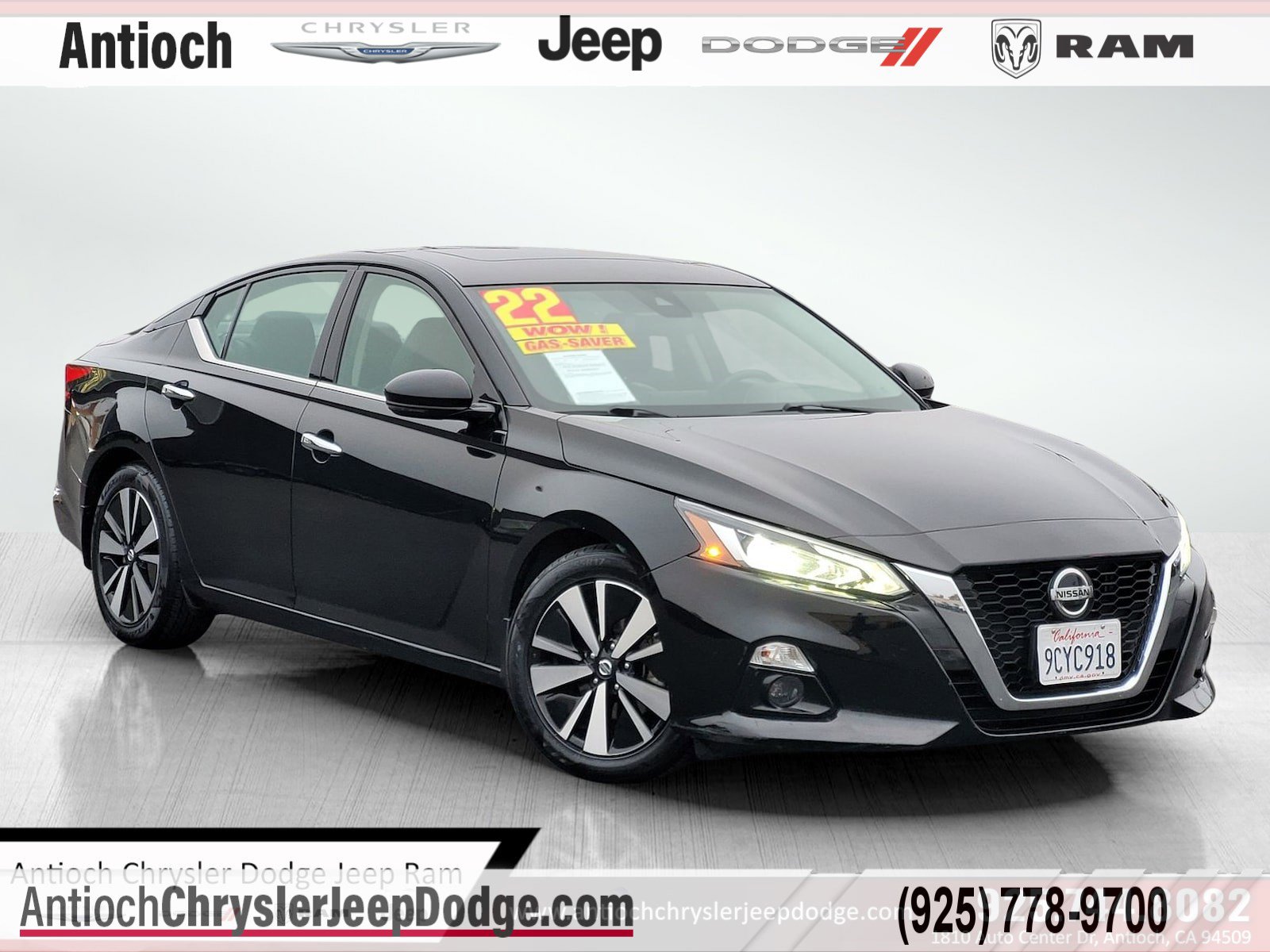 2022 Nissan Altima SL's photo