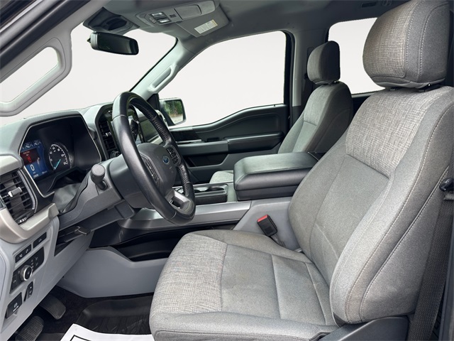 2021 Ford F-150 XLT photo 9