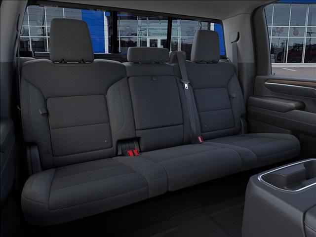 2026 Chevrolet Silverado 3500HD LT photo 17