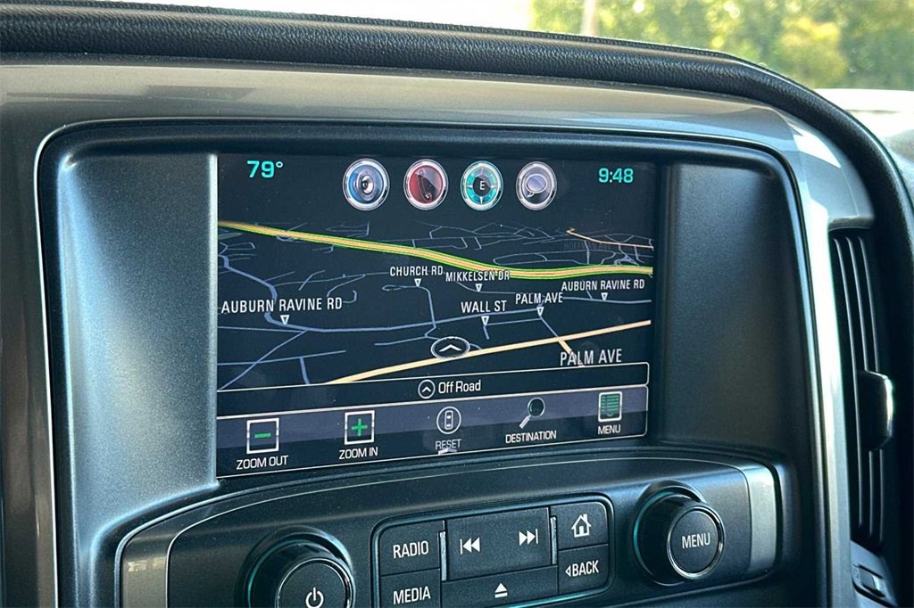 2016 Chevrolet Silverado 1500 LTZ photo 19