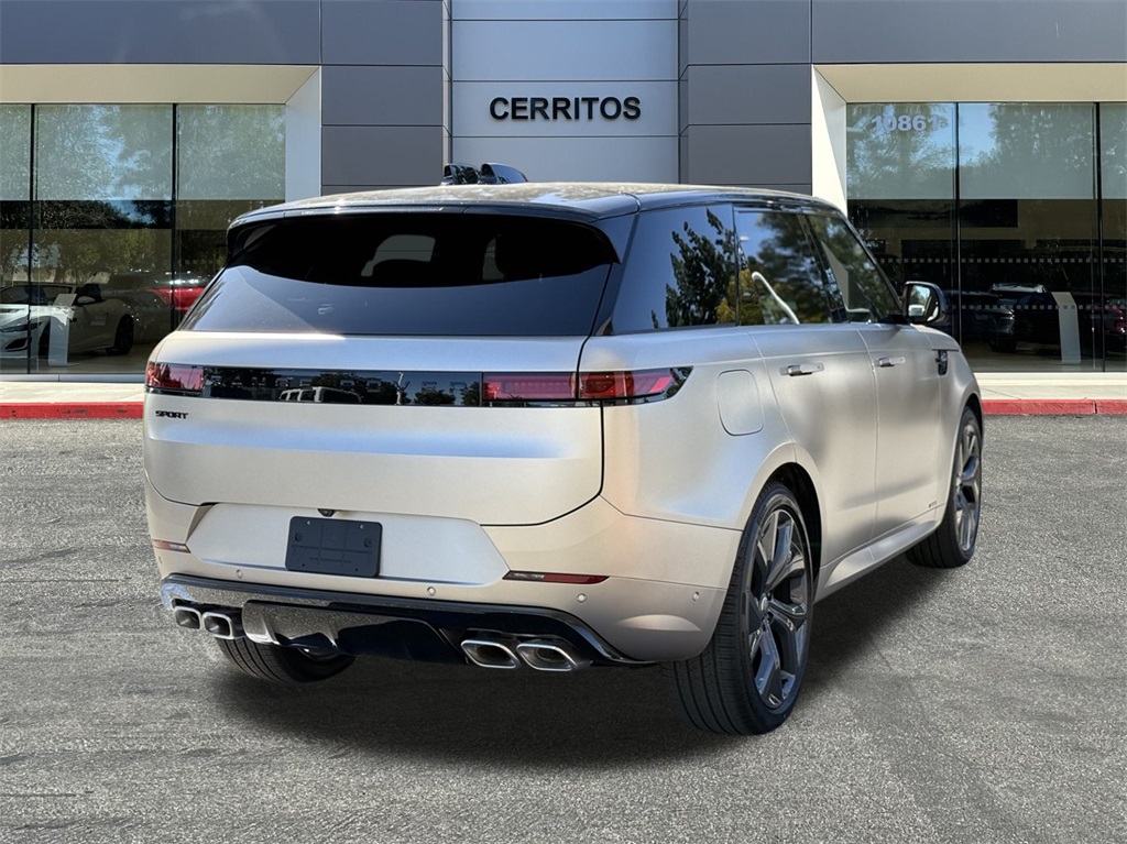 2025 Land Rover Range Rover Sport Autobiography photo 5