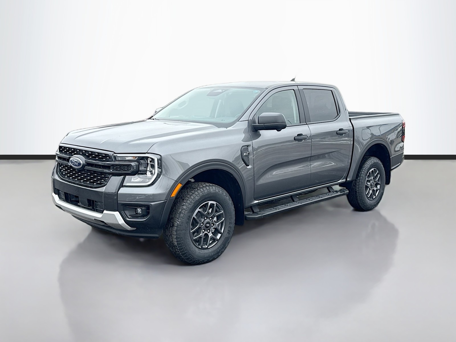 2025 Ford Ranger XLT's photo