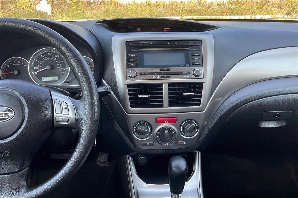 2009 Subaru Impreza 2.5i photo 5