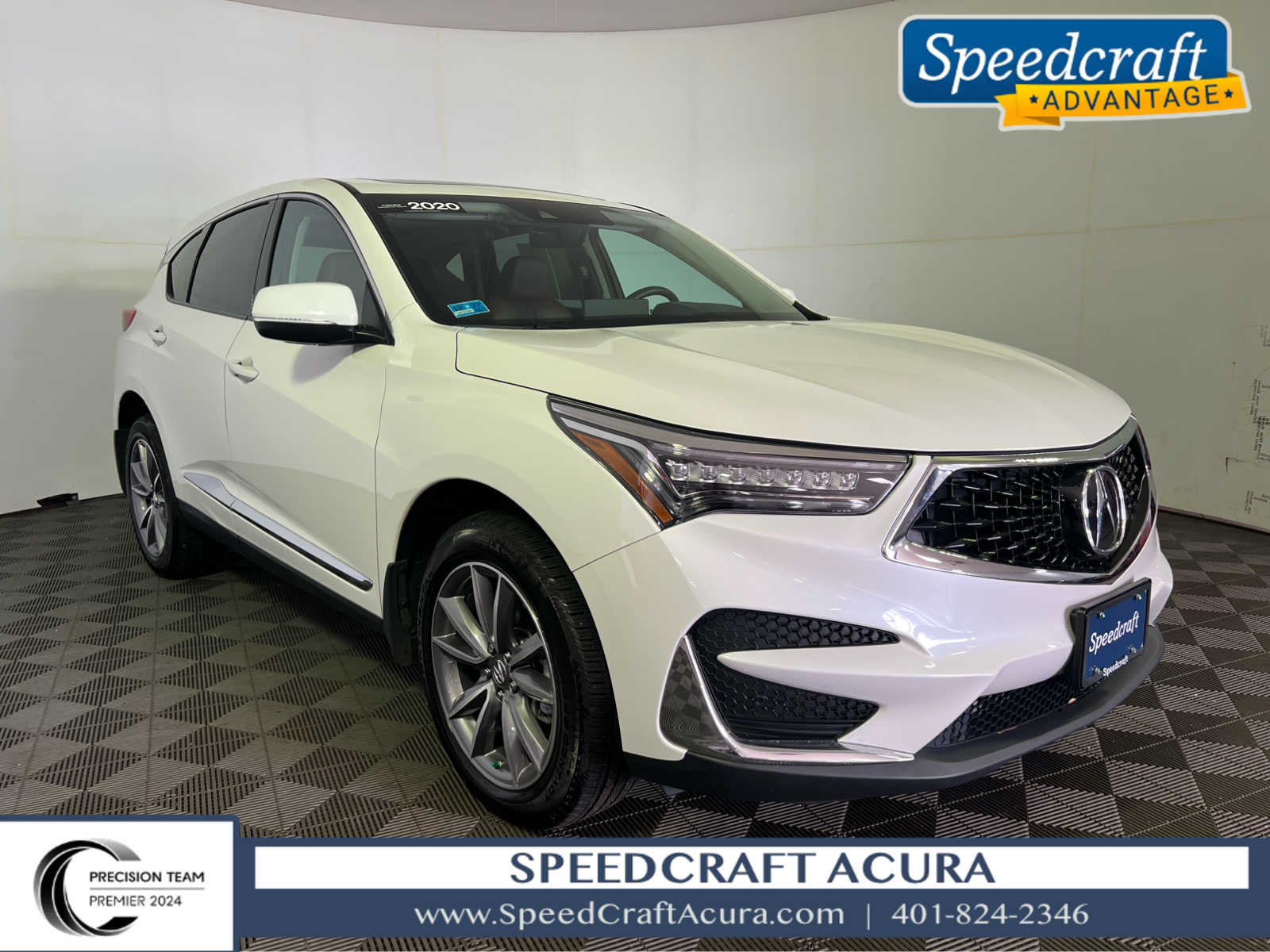 2020 Acura RDX Technology Package's photo