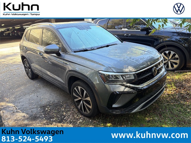 2022 Volkswagen Taos SE
