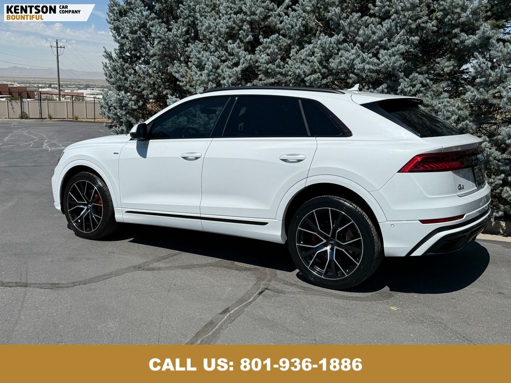 2019 Audi Q8 line Prestige photo 4