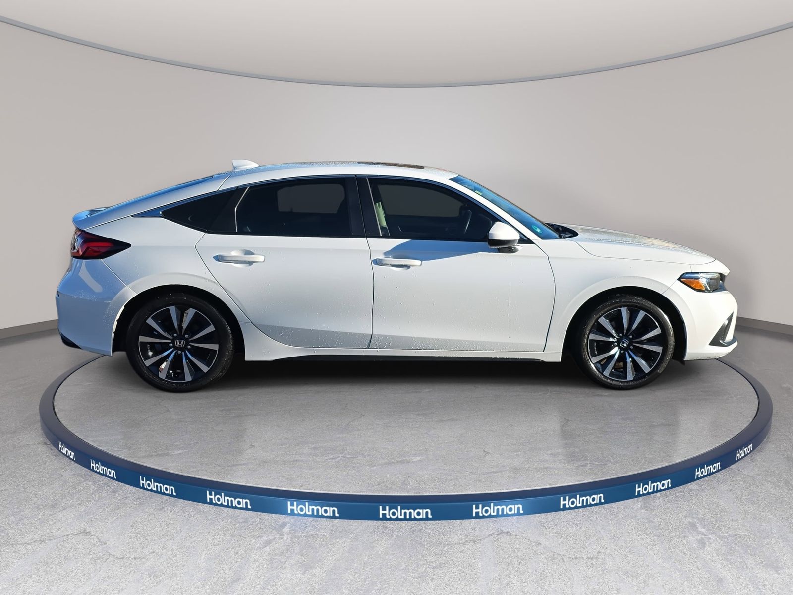 2022 Honda Civic EX-L photo 2