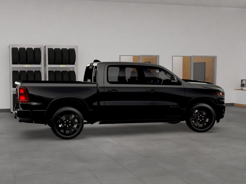 2026 Ram 1500 Laramie photo 4