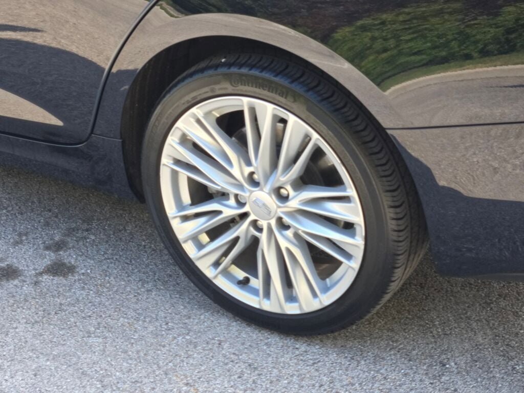 2020 Cadillac CT4 Premium Luxury photo 15