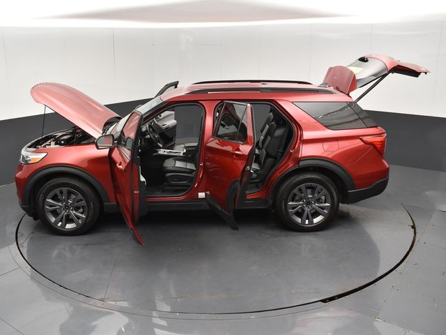 2022 Ford Explorer XLT photo 29