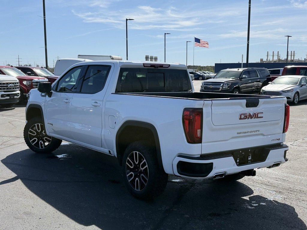 2023 Gmc Sierra 1500 AT4 photo 2