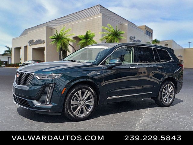 2024 Cadillac XT6