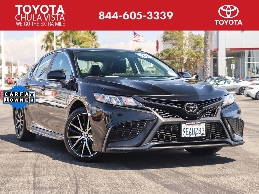 2023 Toyota Camry