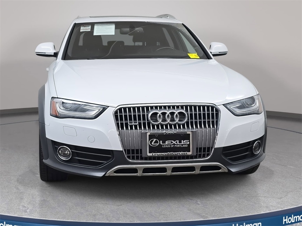 2016 Audi A4 Allroad Quattro Premium Plus photo 3