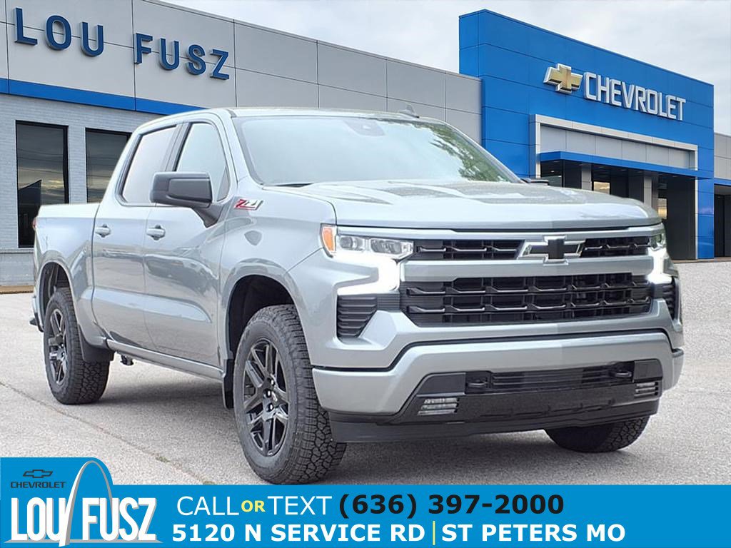 2026 Chevrolet Silverado 1500 RST's photo