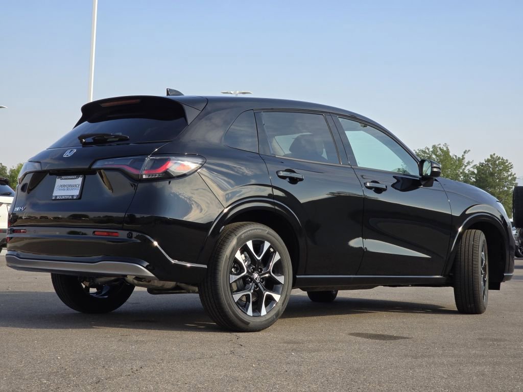 2026 Honda HR-V EX-L photo 8