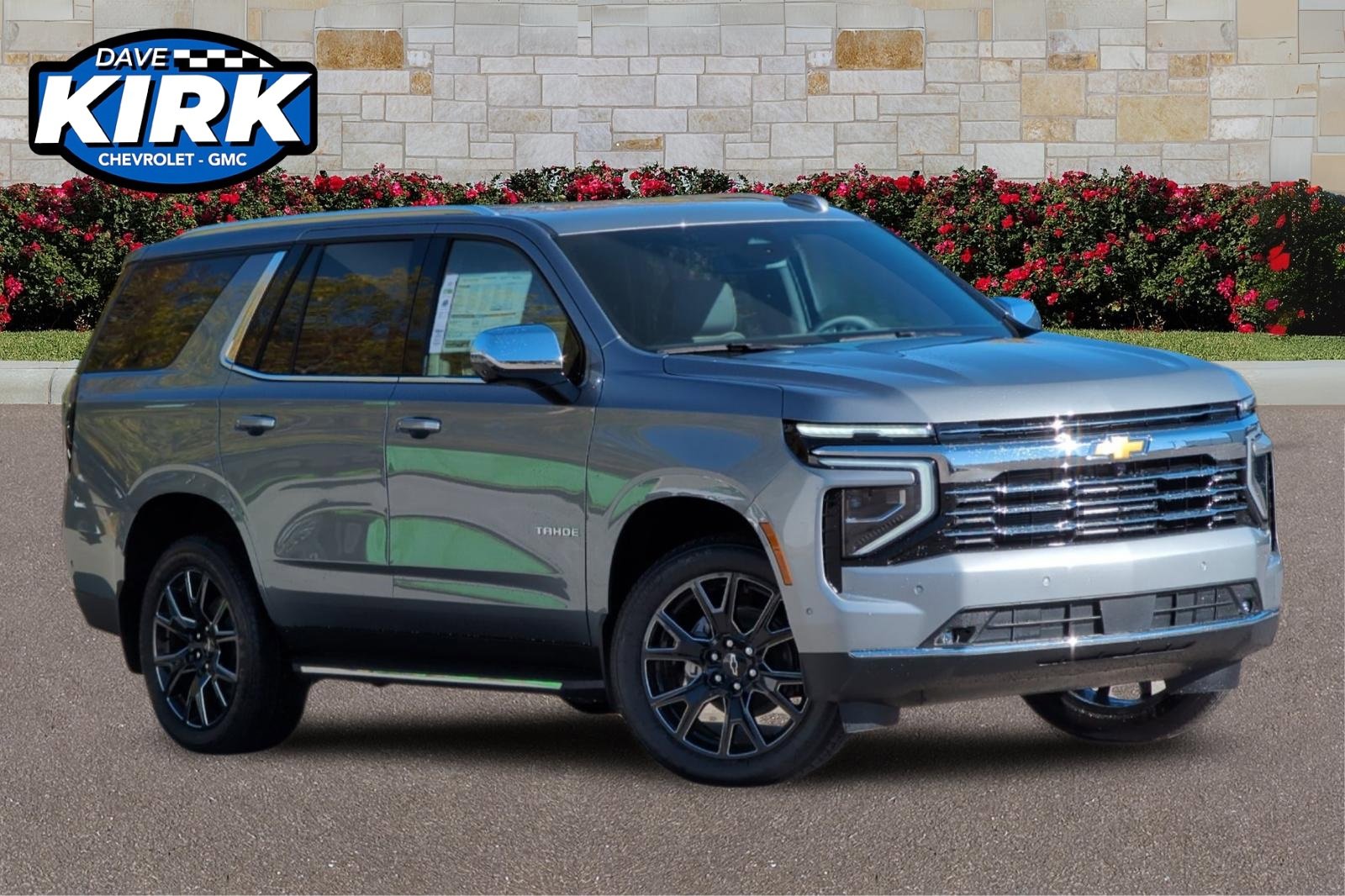 2026 Chevrolet Tahoe Premier's photo
