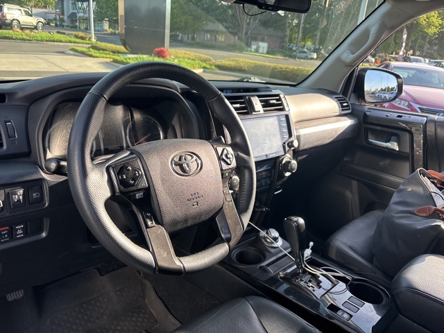 2021 Toyota 4Runner Nightshade Edition photo 8