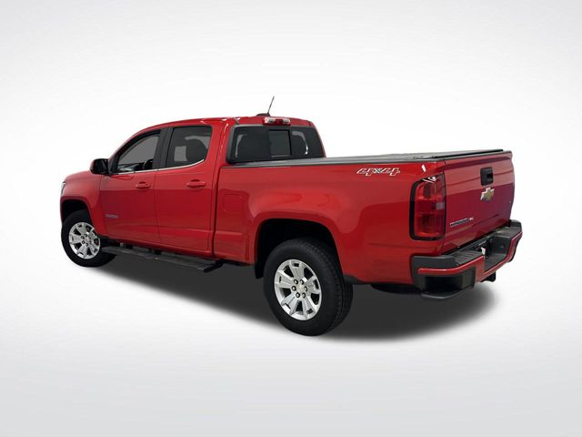 2017 Chevrolet Colorado LT photo 3
