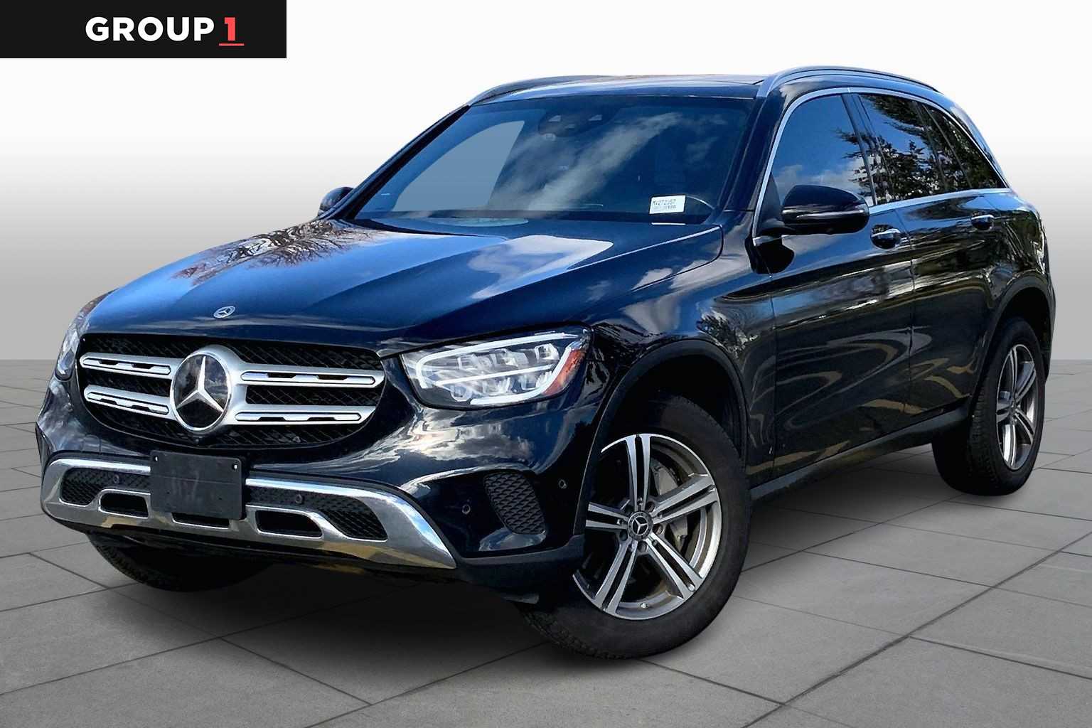 2021 Mercedes-Benz GLC GLC300's photo