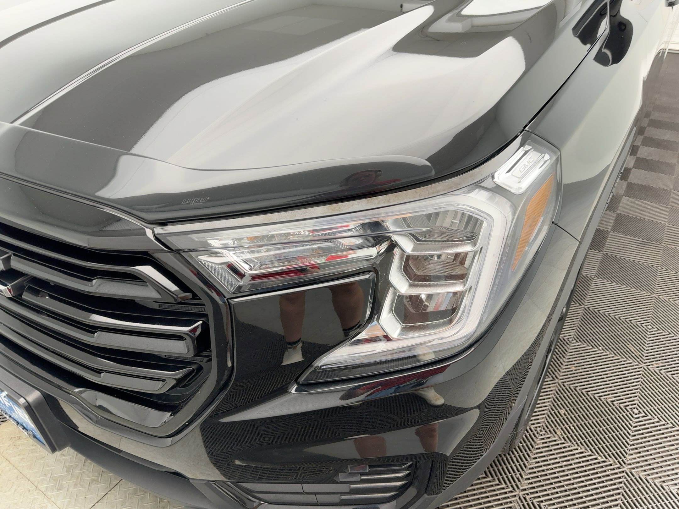 2024 Gmc Terrain SLE photo 10