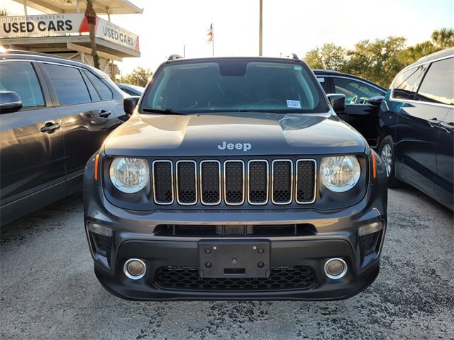 2020 Jeep Renegade Latitude photo 2