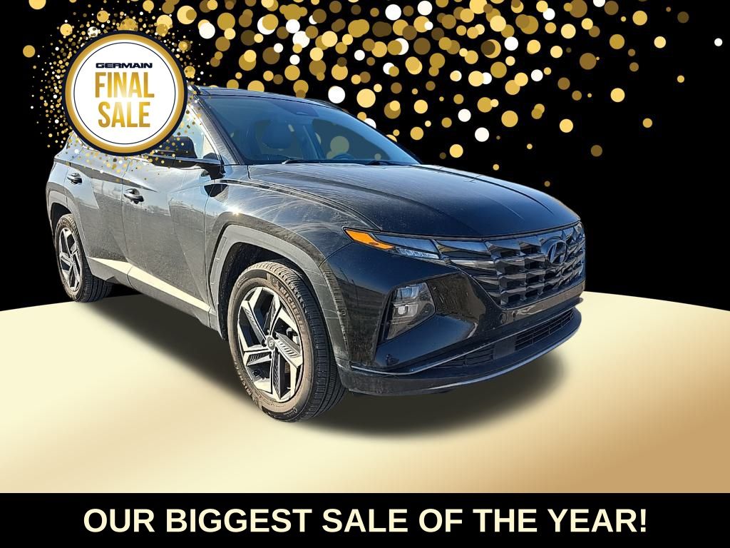 2024 Hyundai Tucson Limited's photo