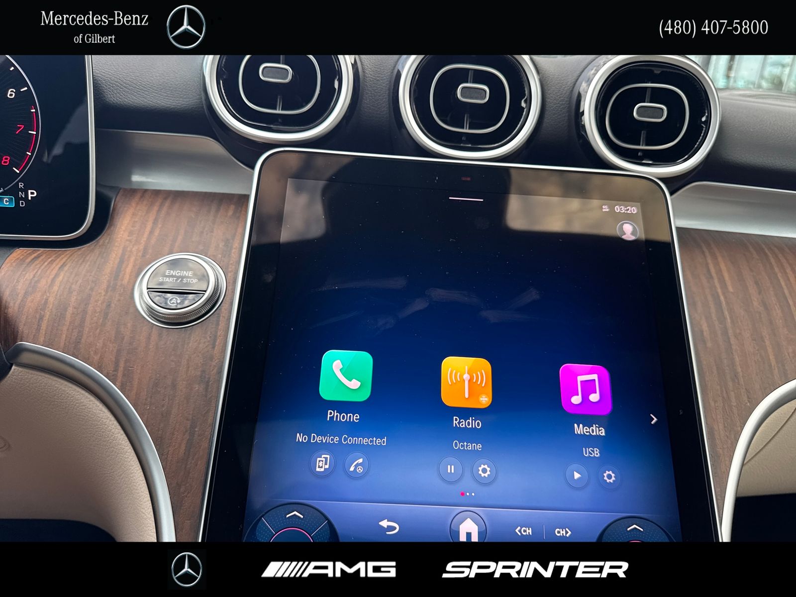 2025 Mercedes Benz C 300 photo 24
