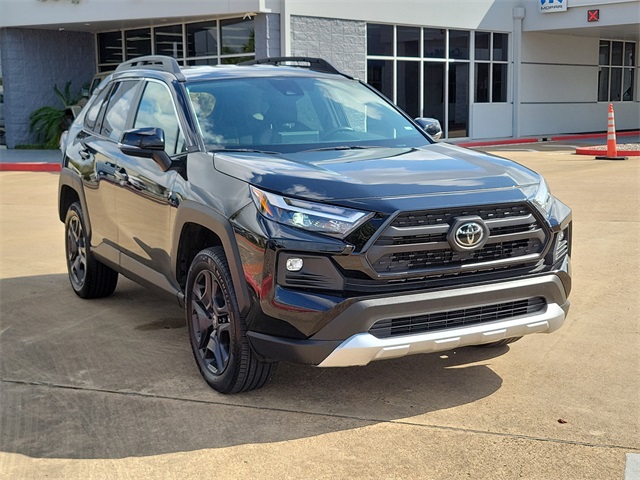 2024 Toyota RAV4 Adventure's photo