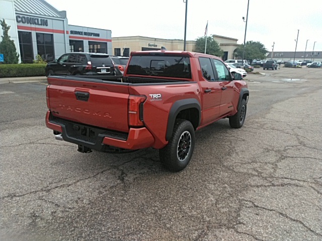 2025 Toyota Tacoma Off-Road TRD photo 15